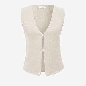 Rumored Knitted Vest